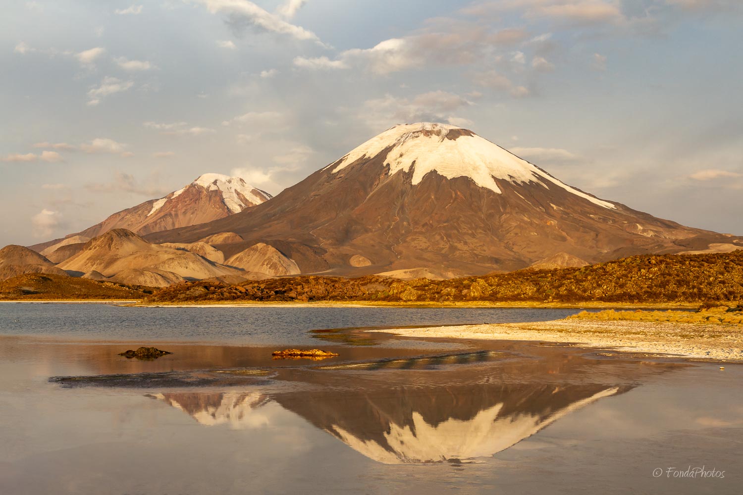 Lago Chungara