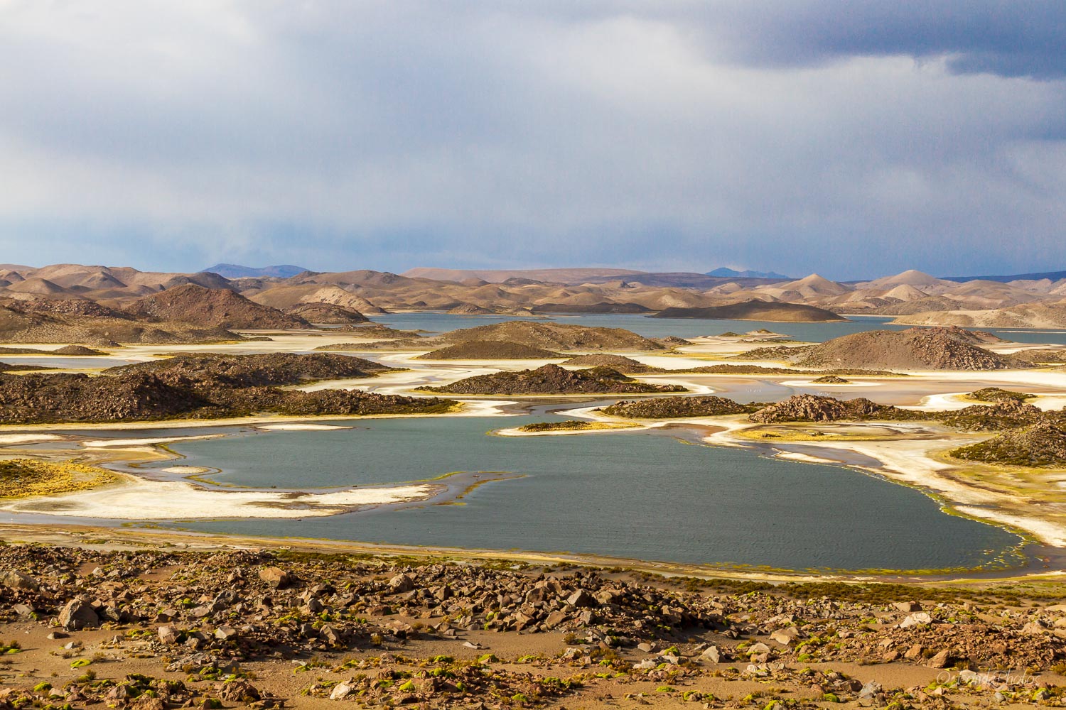 Lago Chungara