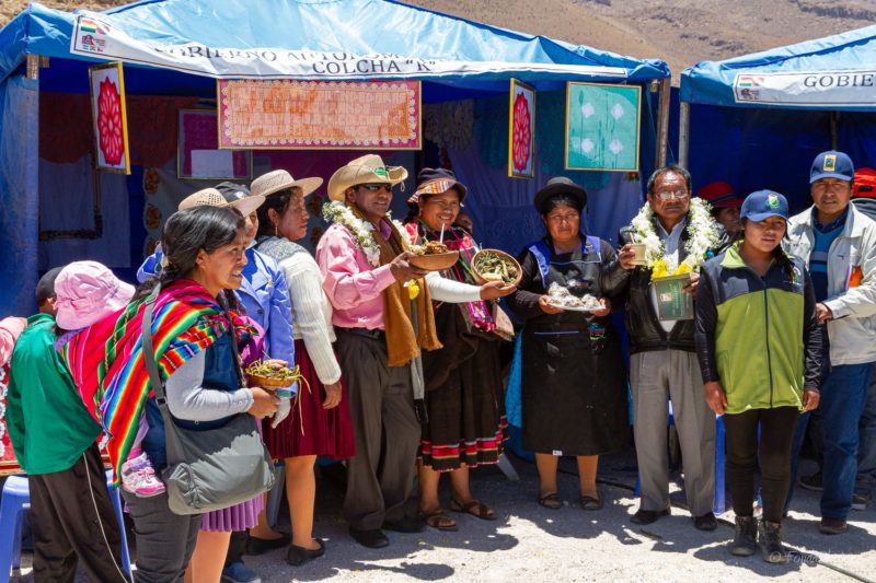 Chuvica, Salar de Uyuni, Bolivia