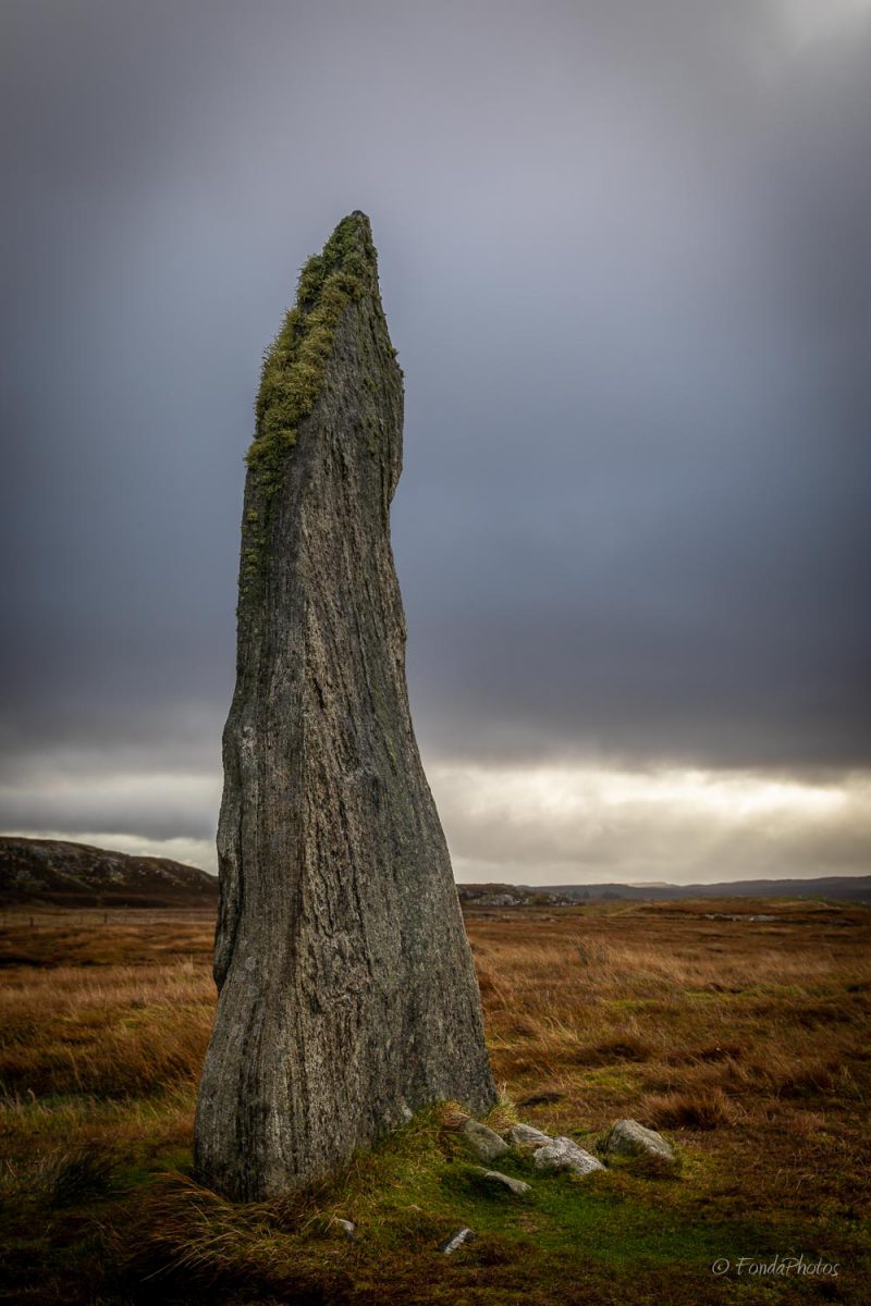 Pierres de Callanish, Ile de Lewis, Ecosse