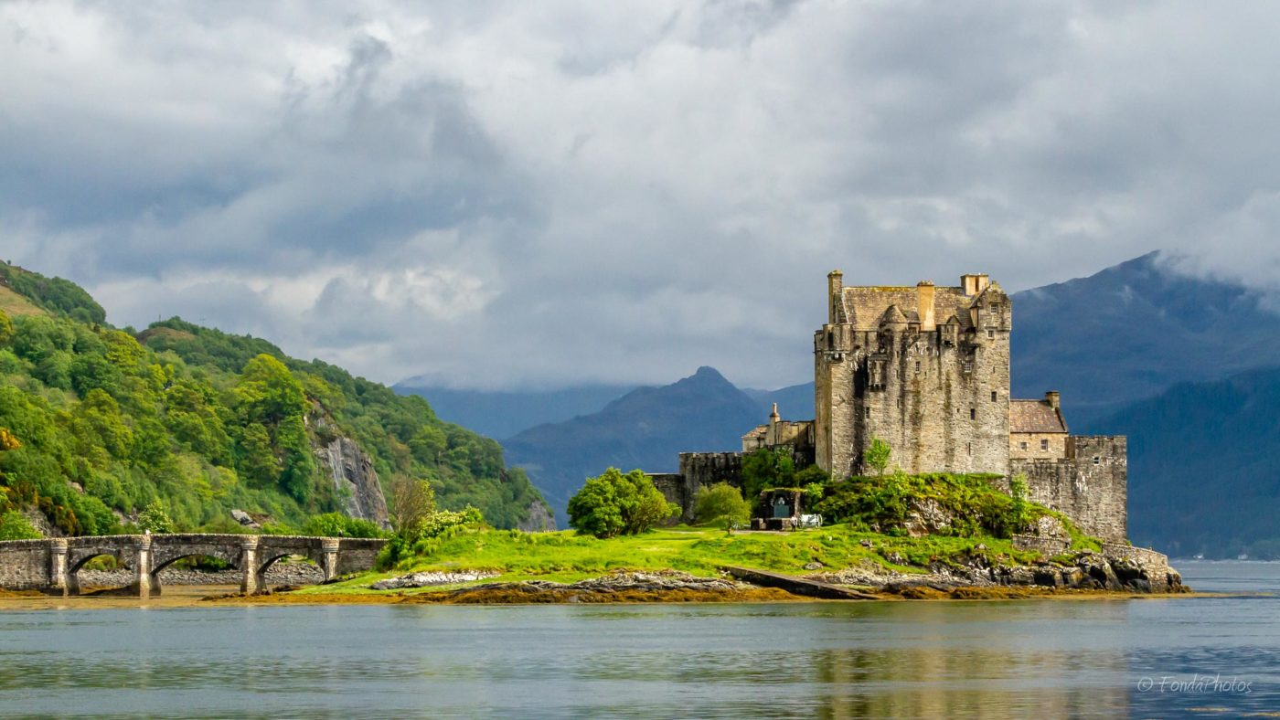 Eilean Donan Castle, Scotland