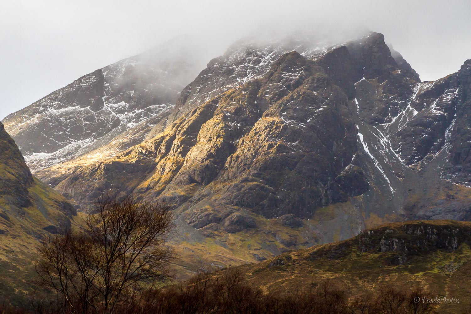 Bla Bheinn, Cuillin Range, Skye