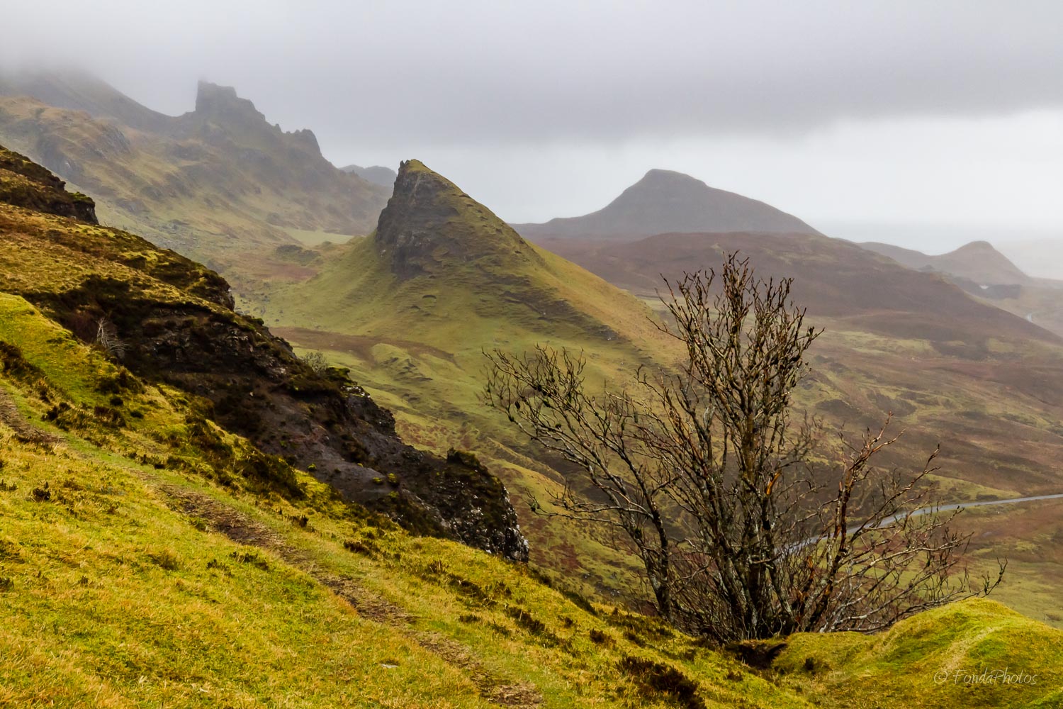 Quiraing, Skye