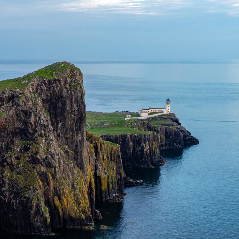 Phare de Neist Point