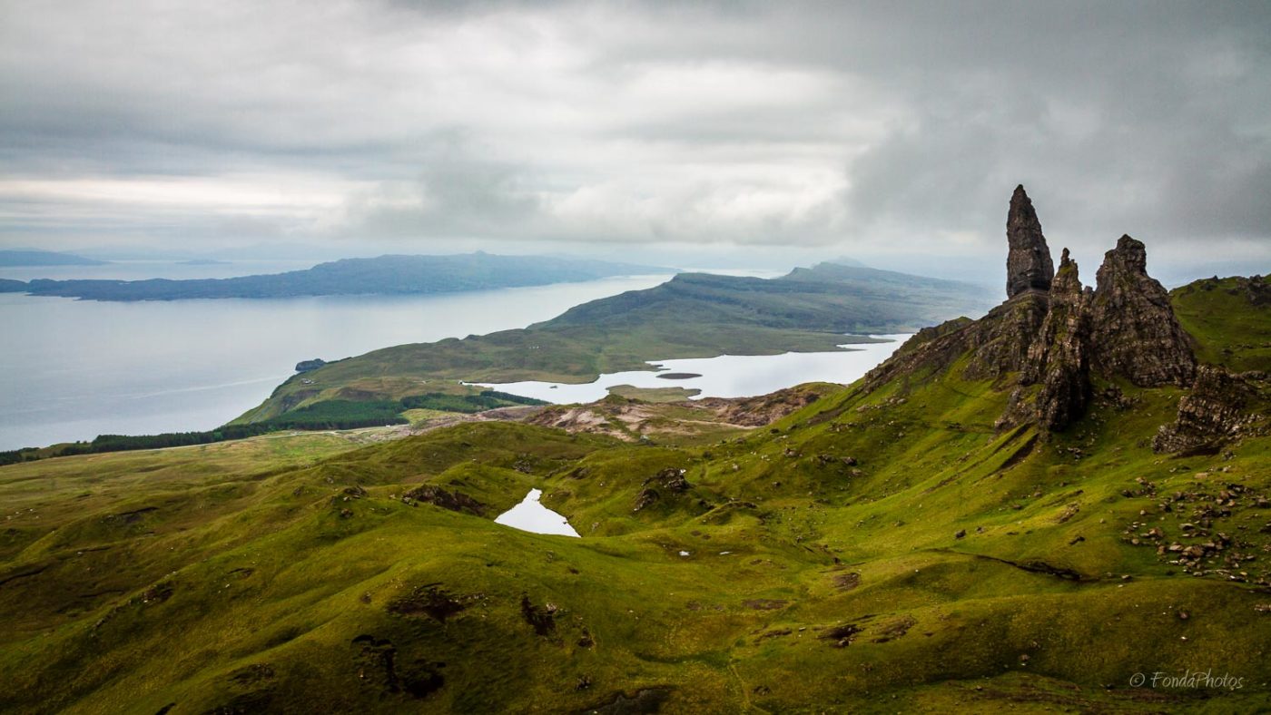 Old Man of Storr, Skye