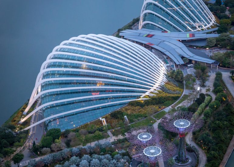 Singapore Gardens by the Bay