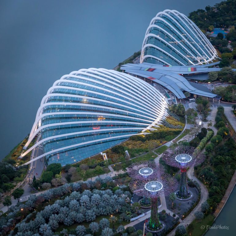 Singapore Gardens by the Bay