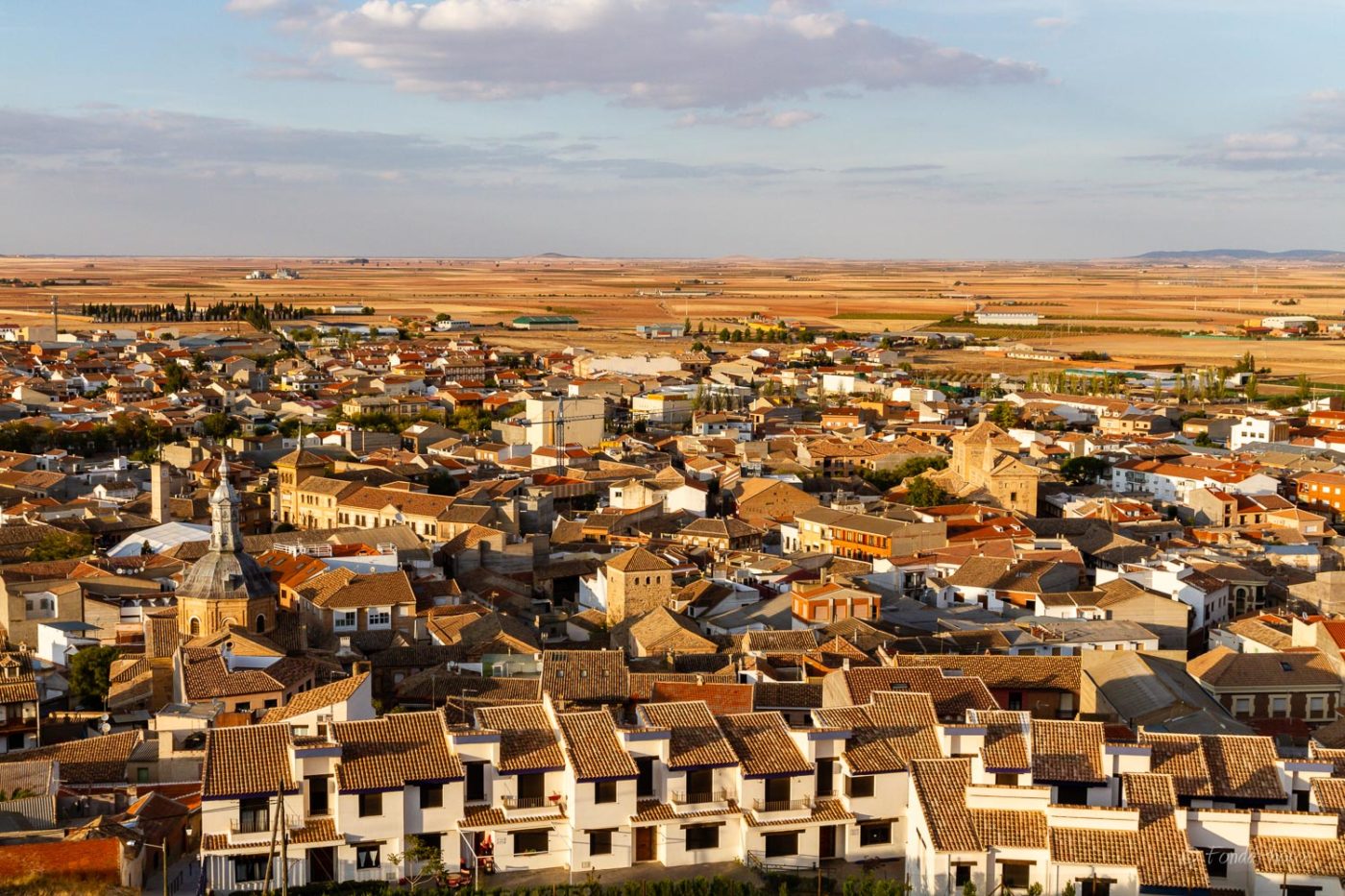 Consuegra, La Mancha