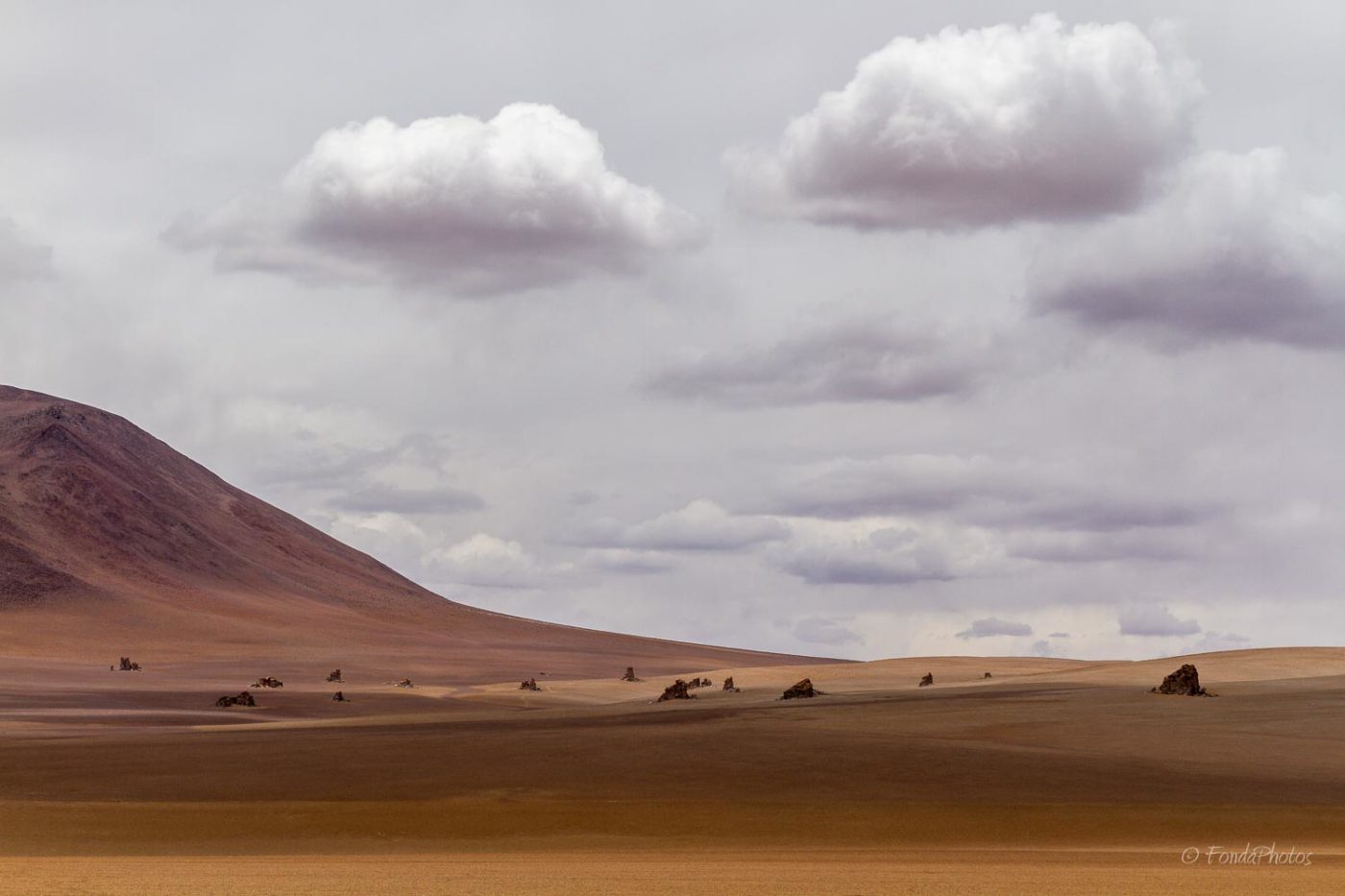 Dali Desert, Bolivia