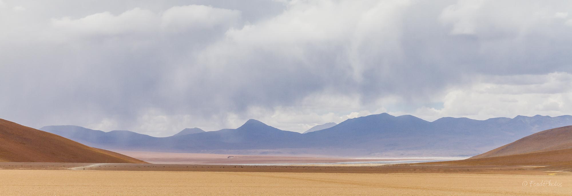 Désert de Dali, Bolivie