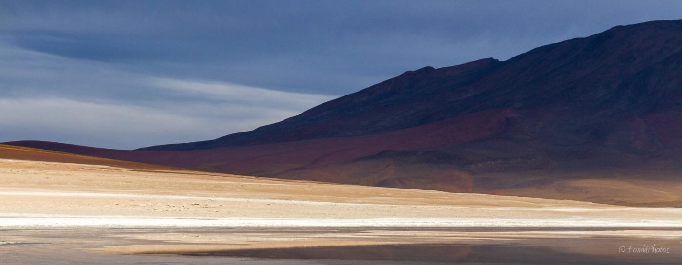 Laguna Blanca, Bolivia