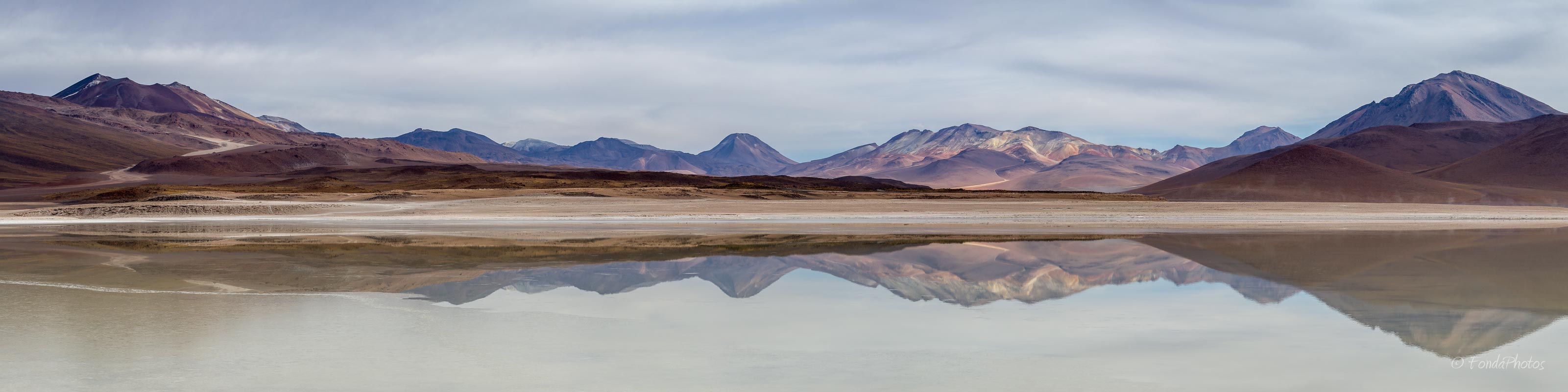 Laguna Blanca, Bolivia