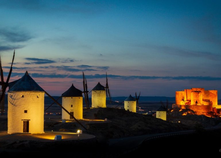 La Mancha Windmills