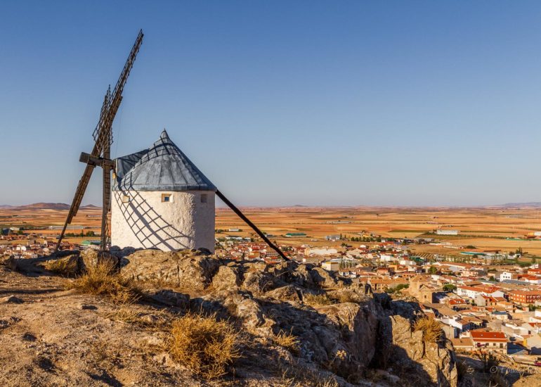 La Mancha Windmills