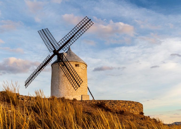 La Mancha Windmills