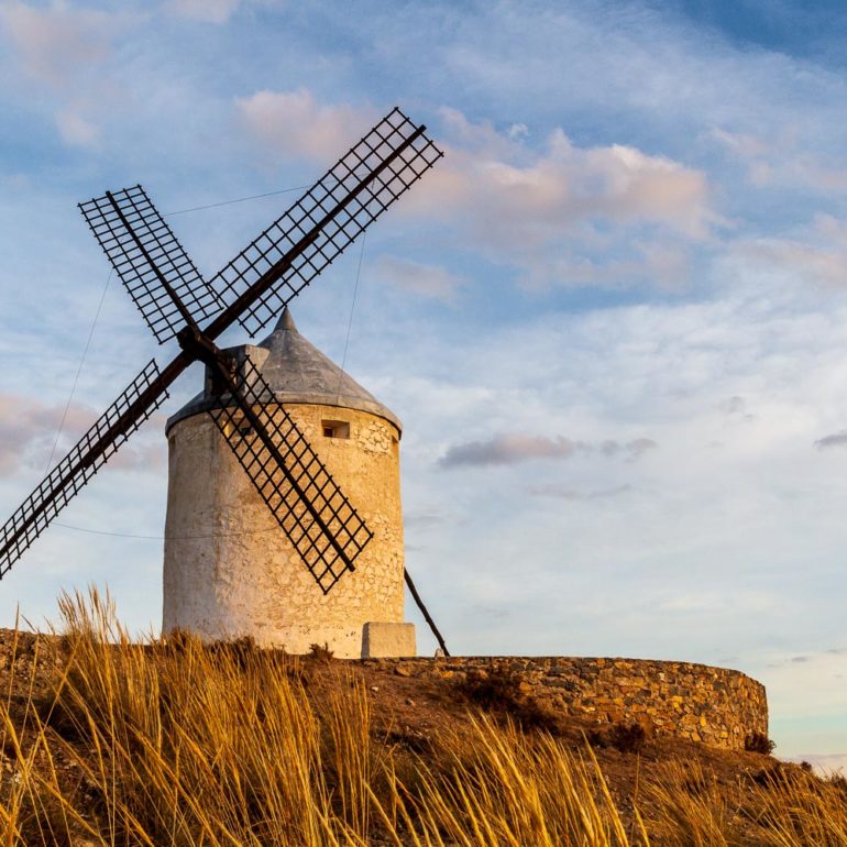 Moulins de la Manche