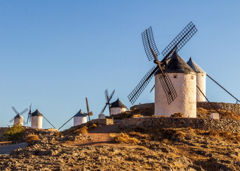 La Mancha Windmills