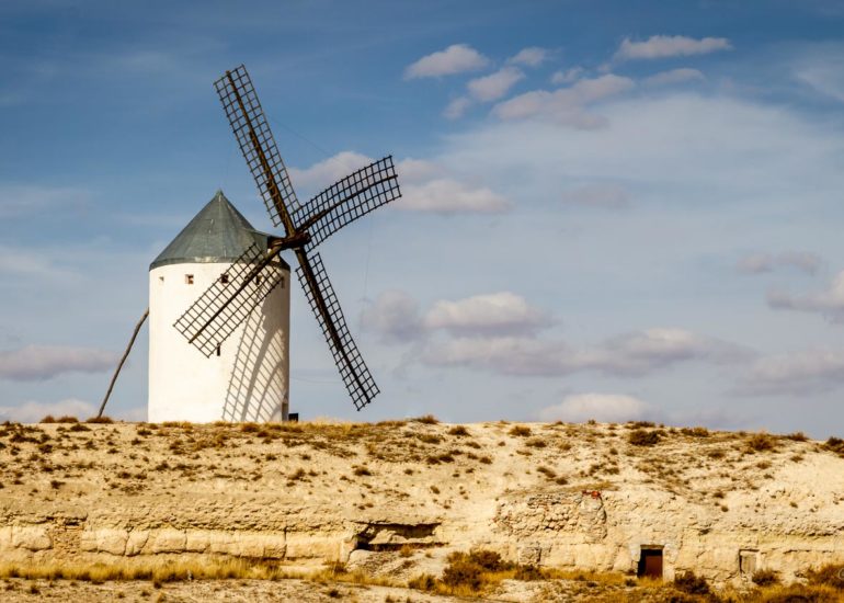 La Mancha Windmills