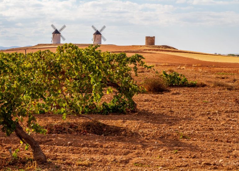 La Mancha Windmills
