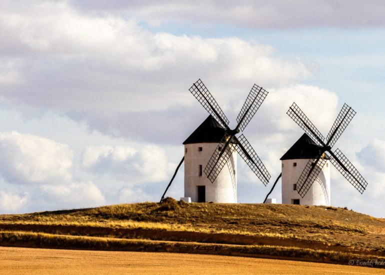 La Mancha Windmills