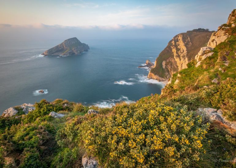 Playa de las Catedrales, Galicia