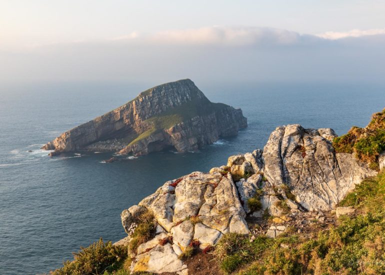 Playa de las Catedrales, Galicia