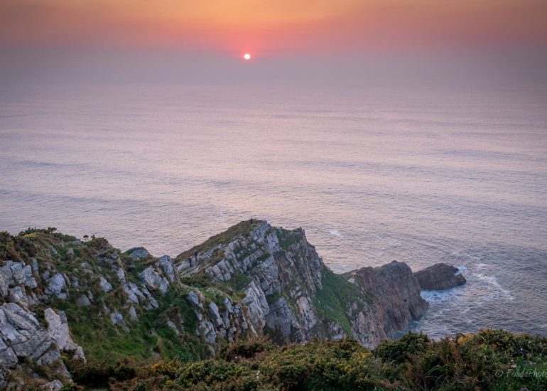 Playa de las Catedrales, Galicia