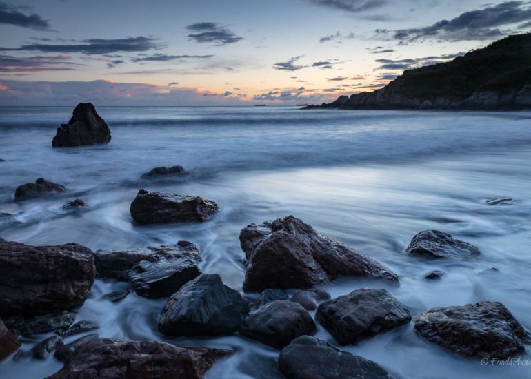 Playa de las Catedrales, Galicia