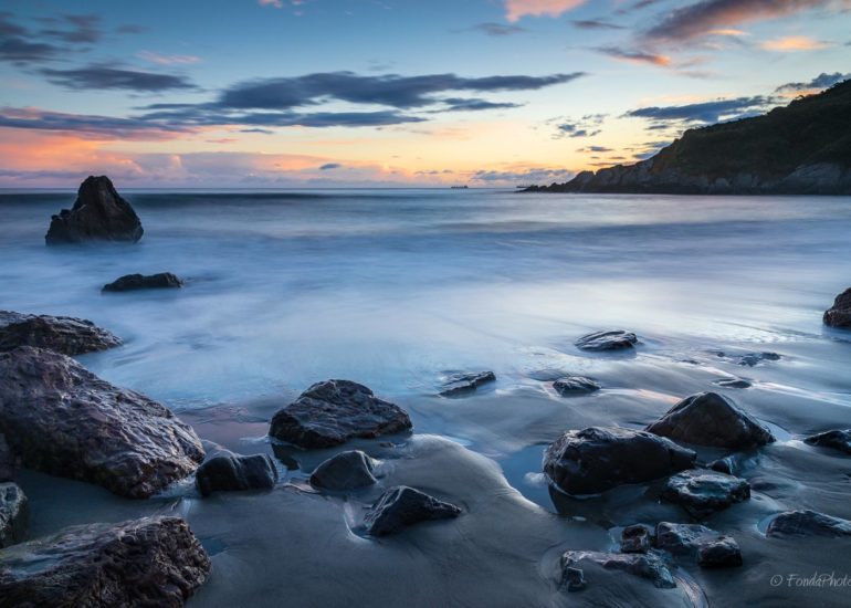 Playa de las Catedrales, Galicia