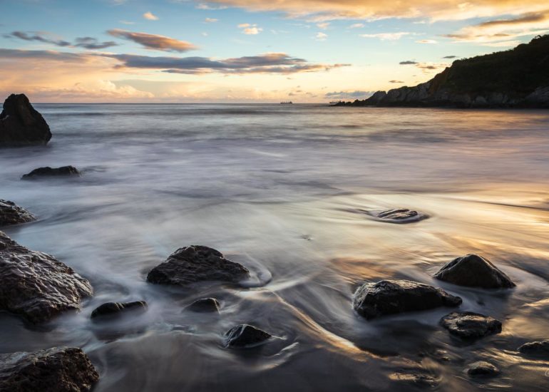 Playa de las Catedrales, Galicia