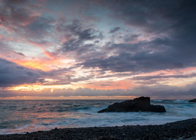 Playa de las Catedrales, Galicia