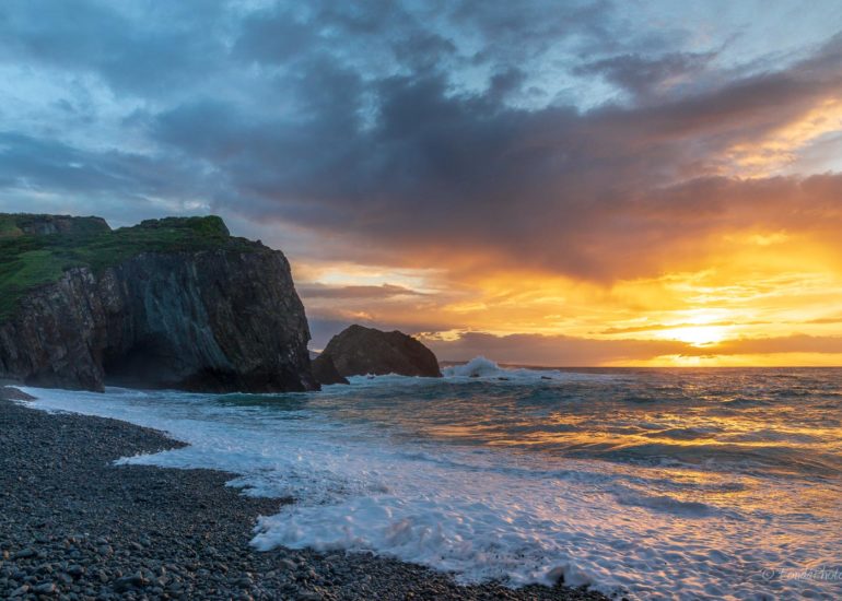 Playa de las Catedrales, Galicia