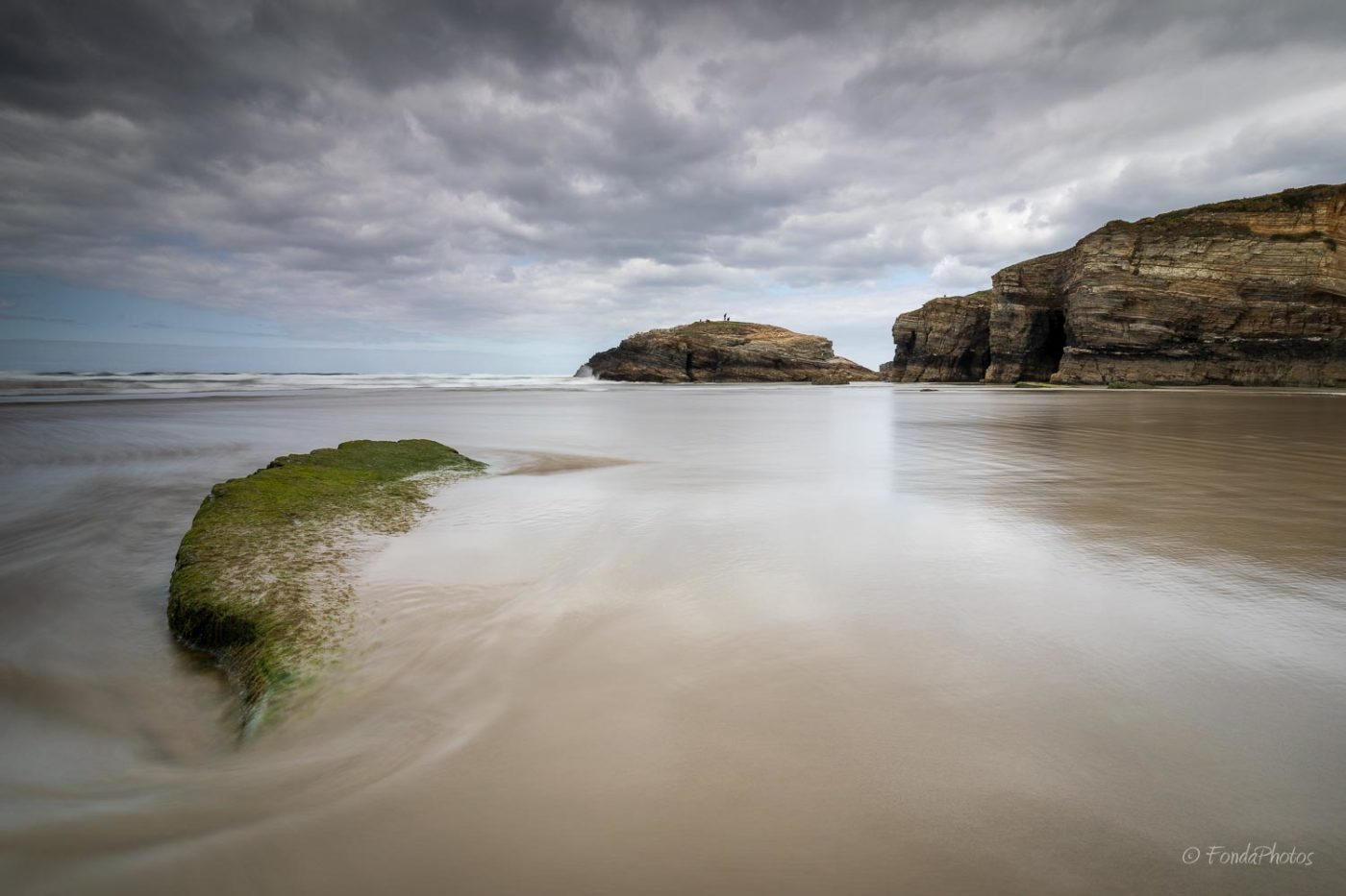 Playa de las Catedrales, Galicia