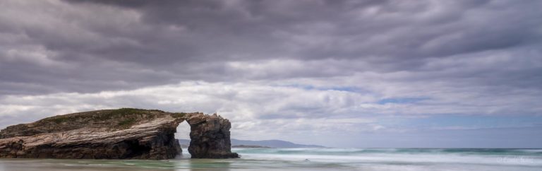 Playa de las Catedrales, Galicia