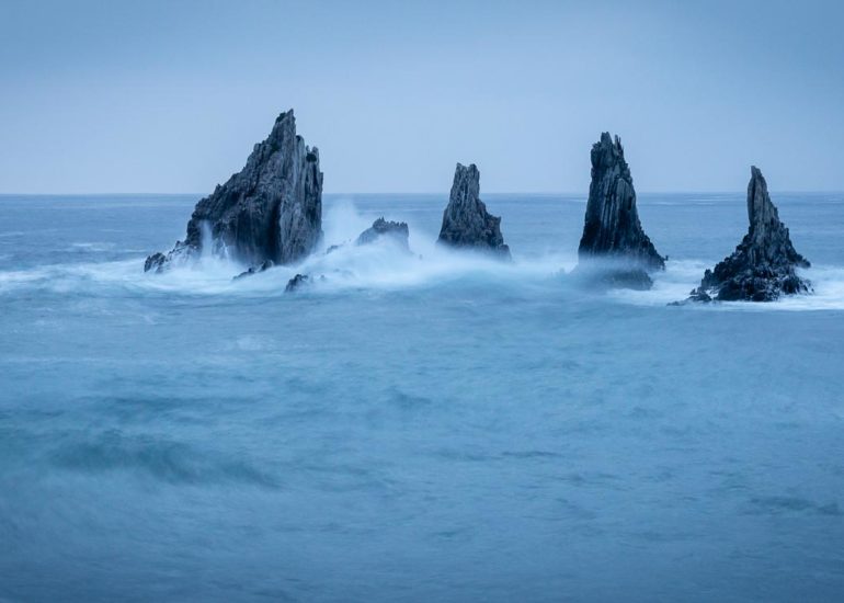 Playa de las Catedrales, Galicia