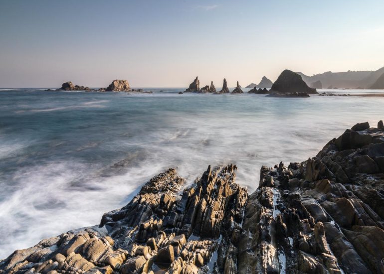 Playa de las Catedrales, Galicia