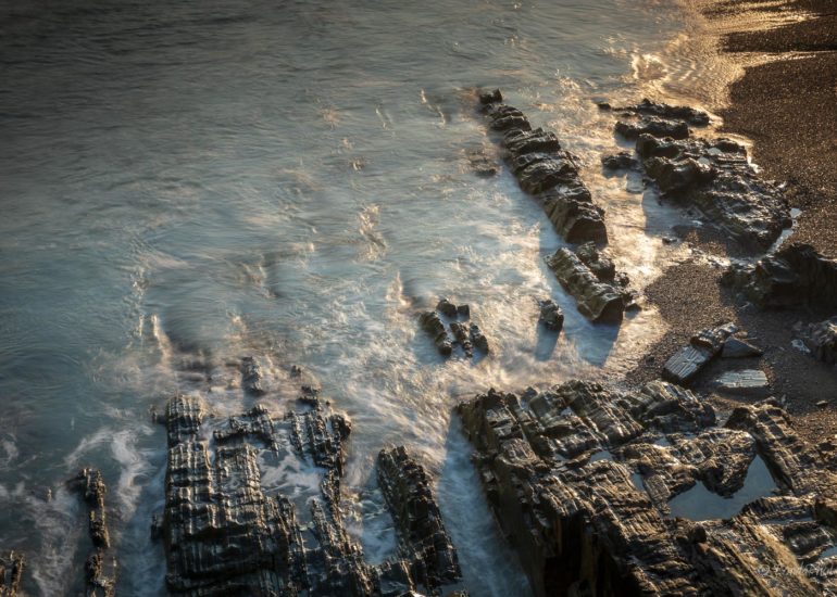 Playa de las Catedrales, Galicia