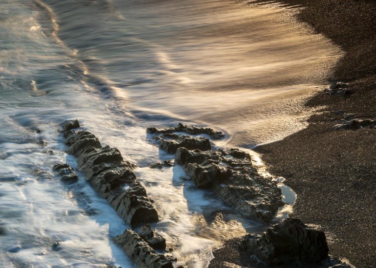 Playa de las Catedrales, Galicia