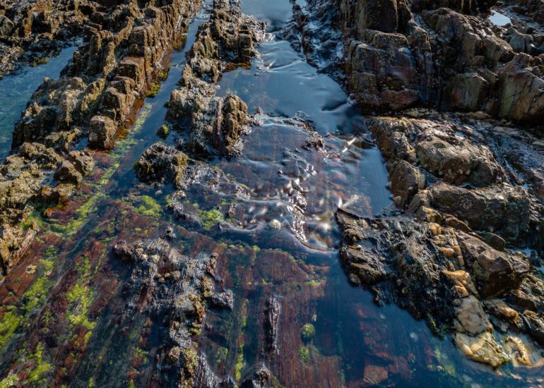 Playa de las Catedrales, Galicia