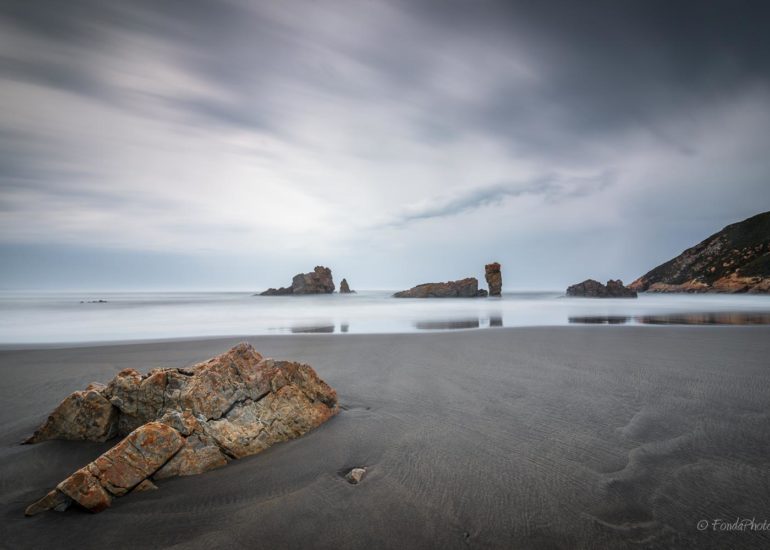 Playa de las Catedrales, Galicia