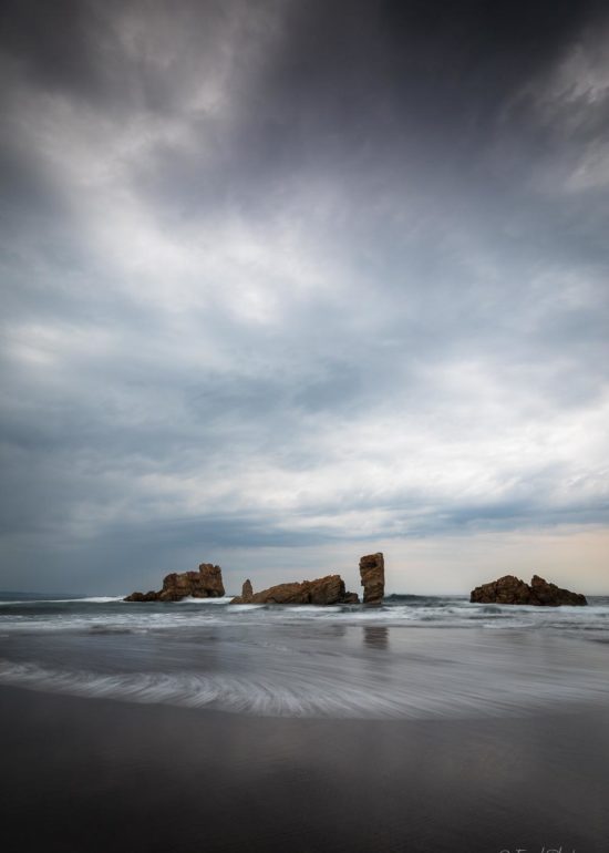 Playa de las Catedrales, Galicia