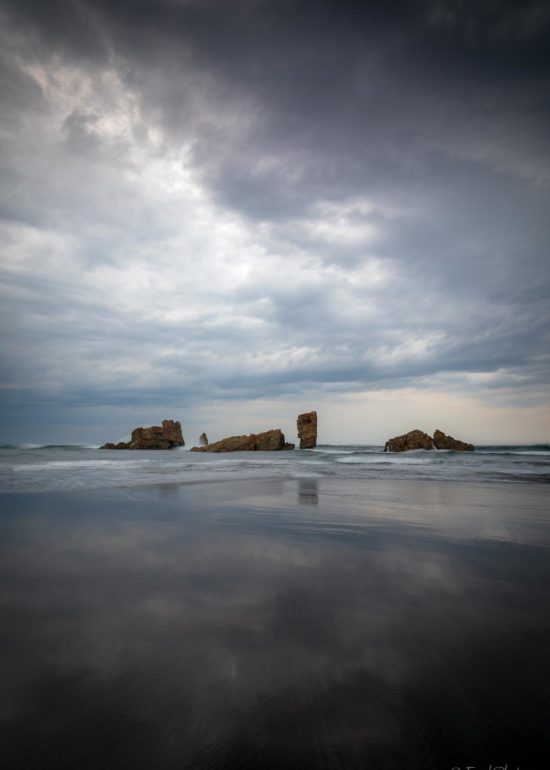 Playa de las Catedrales, Galicia