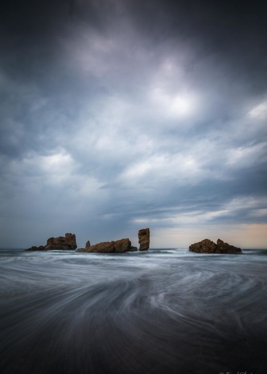 Playa de las Catedrales, Galicia
