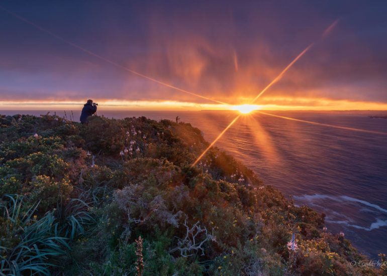 Playa de las Catedrales, Galicia