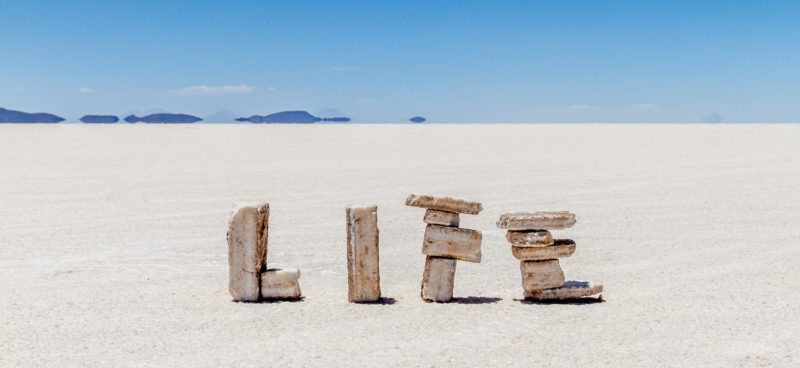 Salar de Uyuni, Bolivia