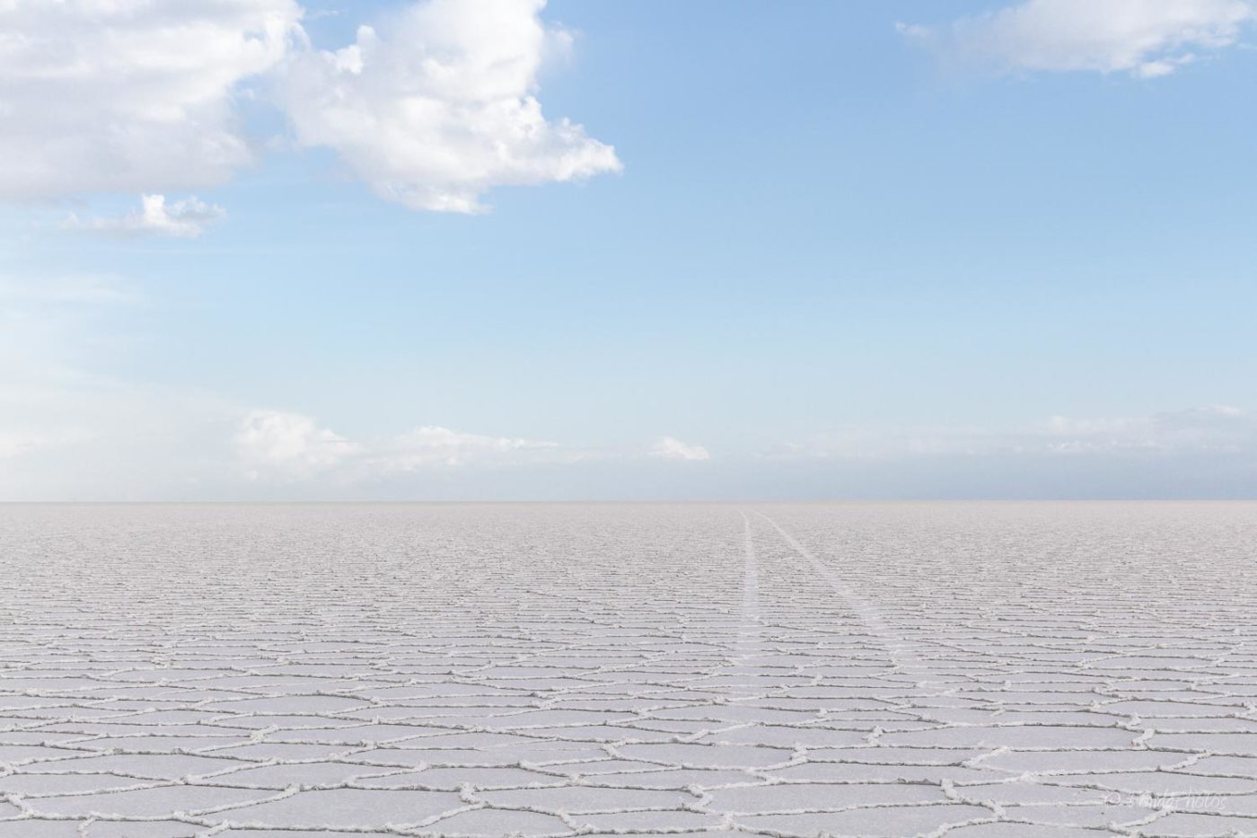 Salar de Uyuni, Bolivia