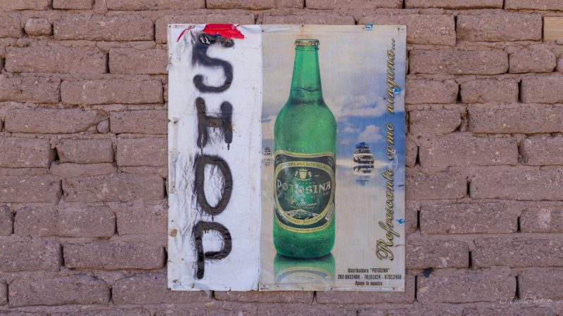 Shop, Laguna Colorada, Bolivia