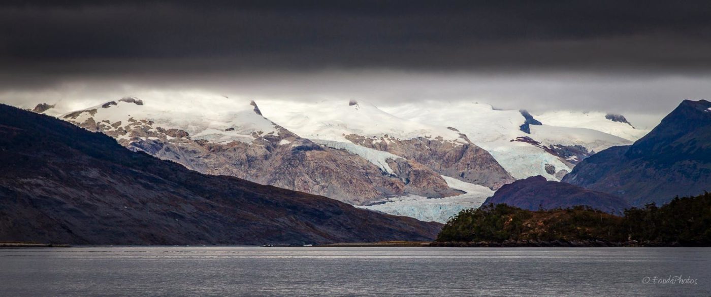 Baie d'Ainsworth, Détroit de Magellan