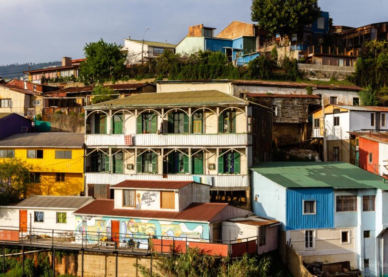 Valparaiso, Chile