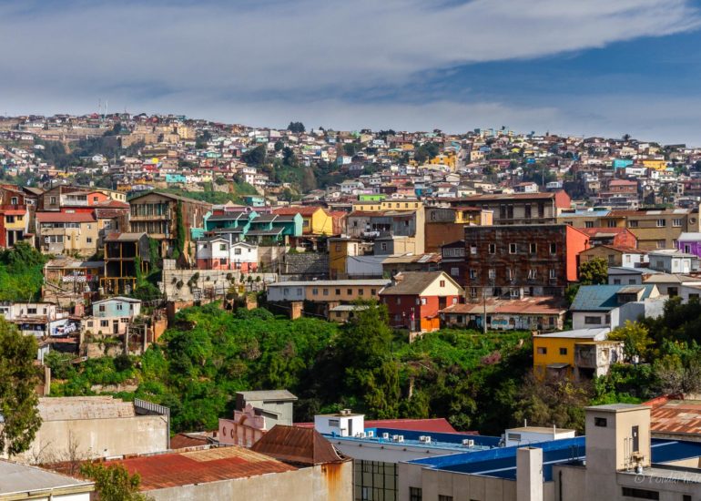 Valparaiso, Chili